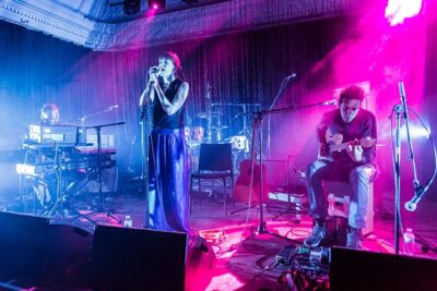Little Dots @ De Casino, picture 10, photographed by Edwin Houdevelt - FrontView Magazine