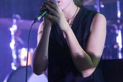 Little Dots @ De Casino, picture 11, photographed by Edwin Houdevelt - FrontView Magazine