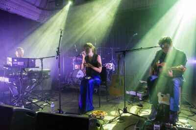 Little Dots @ De Casino, picture 12, photographed by Edwin Houdevelt - FrontView Magazine