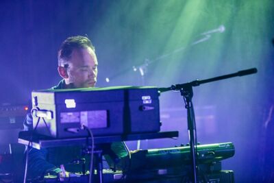 Little Dots @ De Casino, picture 13, photographed by Edwin Houdevelt - FrontView Magazine