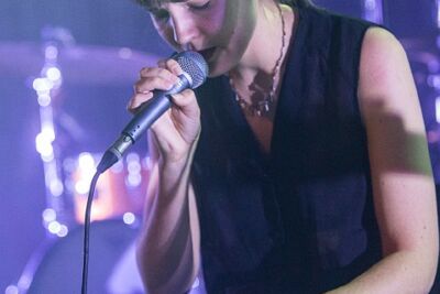 Little Dots @ De Casino, picture 14, photographed by Edwin Houdevelt - FrontView Magazine