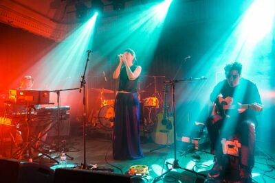 Little Dots @ De Casino, picture 16, photographed by Edwin Houdevelt - FrontView Magazine