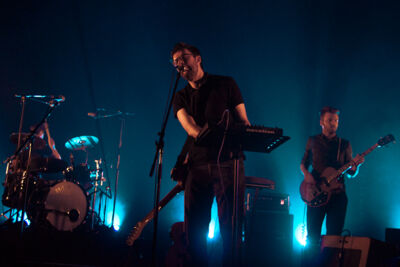Marble Sounds @ De Roma, picture 1, photographed by Walter Grimm - FrontView Magazine