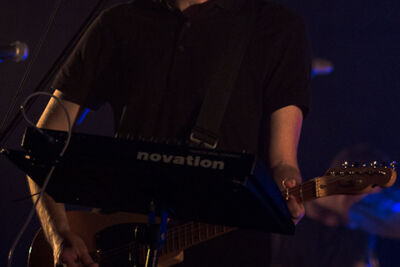 Marble Sounds @ De Roma, picture 2, photographed by Walter Grimm - FrontView Magazine