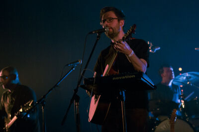 Marble Sounds @ De Roma, picture 3, photographed by Walter Grimm - FrontView Magazine