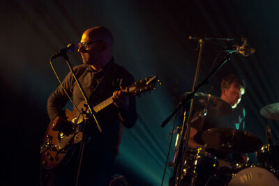Marble Sounds @ De Roma, picture 4, photographed by Walter Grimm - FrontView Magazine