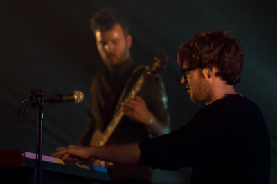 Marble Sounds @ De Roma, picture 6, photographed by Walter Grimm - FrontView Magazine
