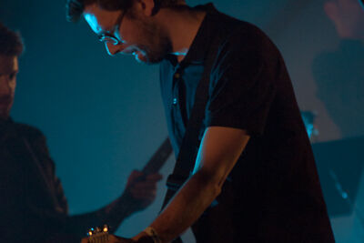 Marble Sounds @ De Roma, picture 7, photographed by Walter Grimm - FrontView Magazine