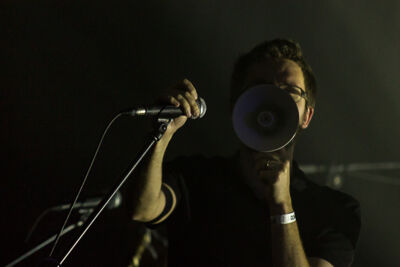 Marble Sounds @ De Roma, picture 9, photographed by Walter Grimm - FrontView Magazine