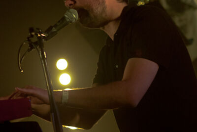 Marble Sounds @ De Roma, picture 12, photographed by Walter Grimm - FrontView Magazine