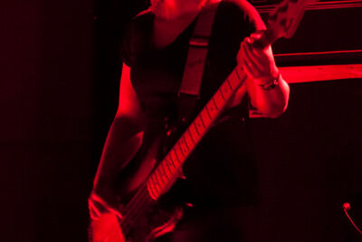 Mintzkov @ vredesfeesten Ieper Perron, picture 11, photographed by Devid Camerlynck - FrontView Magazine
