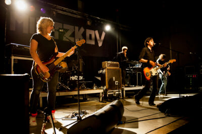 Mintzkov @ vredesfeesten Ieper Perron, picture 16, photographed by Devid Camerlynck - FrontView Magazine