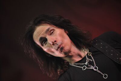 STeve Vai Markant XL, picture 1, photographed by Gunther Moens - FrontView Magazine