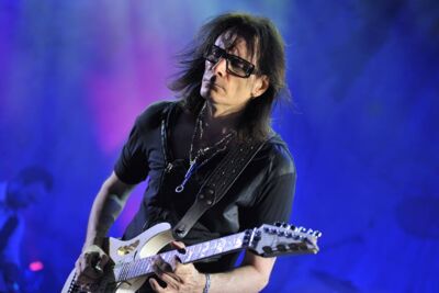 STeve Vai Markant XL, picture 12, photographed by Gunther Moens - FrontView Magazine