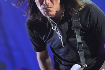 STeve Vai Markant XL, picture 16, photographed by Gunther Moens - FrontView Magazine