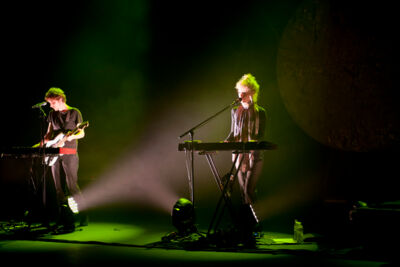 SX @ vredesfeesten Ieper Perron, picture 6, photographed by Devid Camerlynck - FrontView Magazine