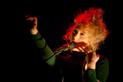 SX @ vredesfeesten Ieper Perron, picture 25, photographed by Devid Camerlynck - FrontView Magazine