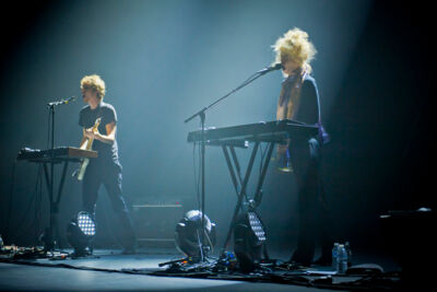 SX @ vredesfeesten Ieper Perron, picture 43, photographed by Devid Camerlynck - FrontView Magazine