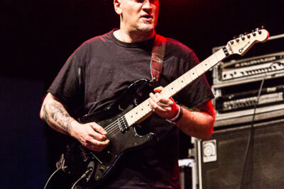 Wisdom in Chains @ Groezrock 2014, picture 1, photographed by Edwin Houdevelt - FrontView Magazine