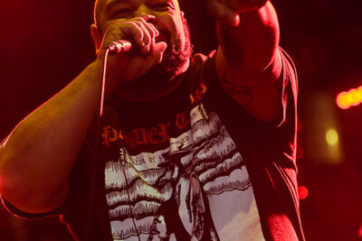 Wisdom in Chains @ Groezrock 2014, picture 3, photographed by Edwin Houdevelt - FrontView Magazine