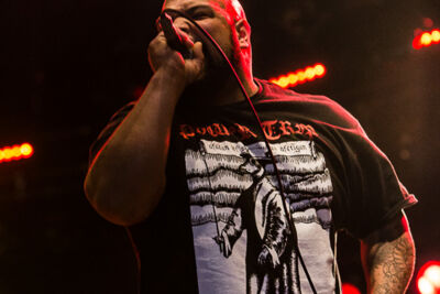 Wisdom in Chains @ Groezrock 2014, picture 4, photographed by Edwin Houdevelt - FrontView Magazine