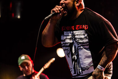 Wisdom in Chains @ Groezrock 2014, picture 7, photographed by Edwin Houdevelt - FrontView Magazine