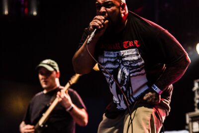 Wisdom in Chains @ Groezrock 2014, picture 8, photographed by Edwin Houdevelt - FrontView Magazine