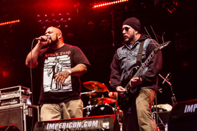 Wisdom in Chains @ Groezrock 2014, picture 11, photographed by Edwin Houdevelt - FrontView Magazine
