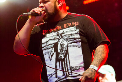 Wisdom in Chains @ Groezrock 2014, picture 15, photographed by Edwin Houdevelt - FrontView Magazine