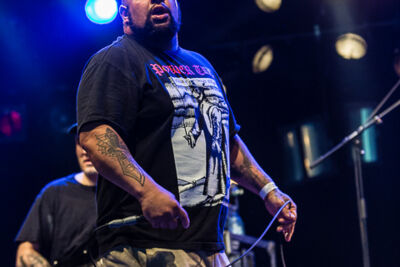 Wisdom in Chains @ Groezrock 2014, picture 16, photographed by Edwin Houdevelt - FrontView Magazine