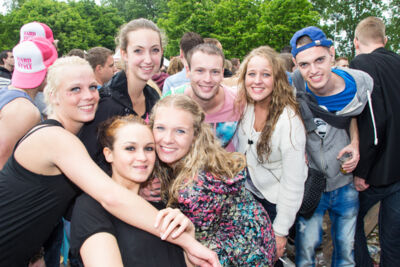 XXlerator Outdoor 2014 @ Bussloo, picture 103, photographed by Tom Van Tongerloo - FrontView Magazine