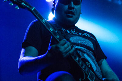 Diablo Fest I @ Trix Antwerpen, foto 2, foto's door Alexander Eyckmans - FrontView Magazine