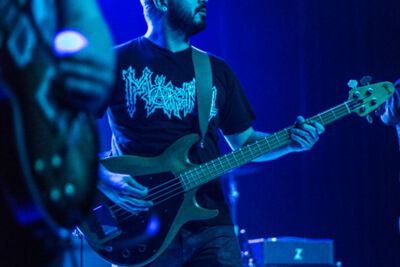 Diablo Fest I @ Trix Antwerpen, foto 3, foto's door Alexander Eyckmans - FrontView Magazine