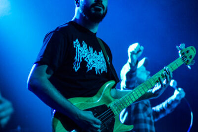 Diablo Fest I @ Trix Antwerpen, foto 4, foto's door Alexander Eyckmans - FrontView Magazine