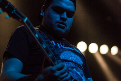 Diablo Fest I @ Trix Antwerpen, foto 6, foto's door Alexander Eyckmans - FrontView Magazine