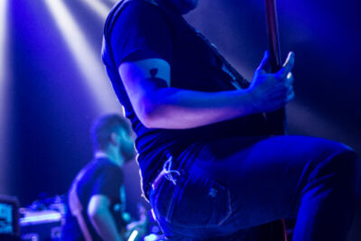 Diablo Fest I @ Trix Antwerpen, foto 8, foto's door Alexander Eyckmans - FrontView Magazine