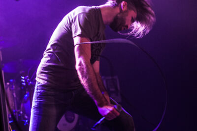 Diablo Fest I @ Trix Antwerpen, foto 21, foto's door Alexander Eyckmans - FrontView Magazine