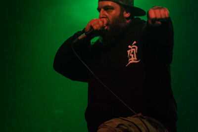Diablo Fest I @ Trix Antwerpen, foto 26, foto's door Alexander Eyckmans - FrontView Magazine