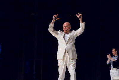 Hans Liberg: Attacca @ Capitole Gent, foto 1, foto's door Guy Danneels - FrontView Magazine