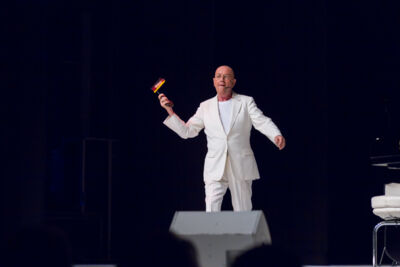 Hans Liberg: Attacca @ Capitole Gent, foto 3, foto's door Guy Danneels - FrontView Magazine