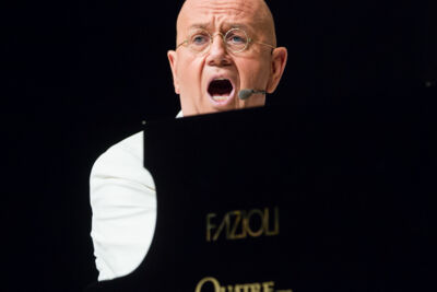 Hans Liberg: Attacca @ Capitole Gent, foto 5, foto's door Guy Danneels - FrontView Magazine