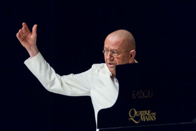 Hans Liberg: Attacca @ Capitole Gent, foto 6, foto's door Guy Danneels - FrontView Magazine