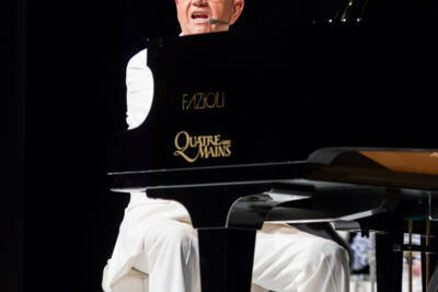 Hans Liberg: Attacca @ Capitole Gent, foto 10, foto's door Guy Danneels - FrontView Magazine