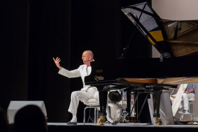 Hans Liberg: Attacca @ Capitole Gent, foto 11, foto's door Guy Danneels - FrontView Magazine