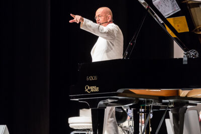 Hans Liberg: Attacca @ Capitole Gent, foto 14, foto's door Guy Danneels - FrontView Magazine
