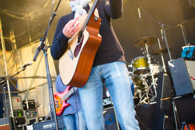 Leiepop Dag 1, picture 1, photographed by Koen Van der Haegen - FrontView Magazine