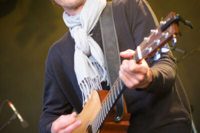 Leiepop Dag 1, picture 2, photographed by Koen Van der Haegen - FrontView Magazine