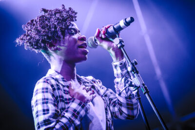 Leiepop Dag 1, picture 11, photographed by Koen Van der Haegen - FrontView Magazine