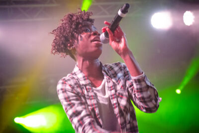 Leiepop Dag 1, picture 12, photographed by Koen Van der Haegen - FrontView Magazine