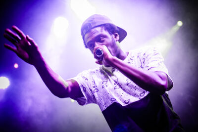 Leiepop Dag 1, picture 13, photographed by Koen Van der Haegen - FrontView Magazine